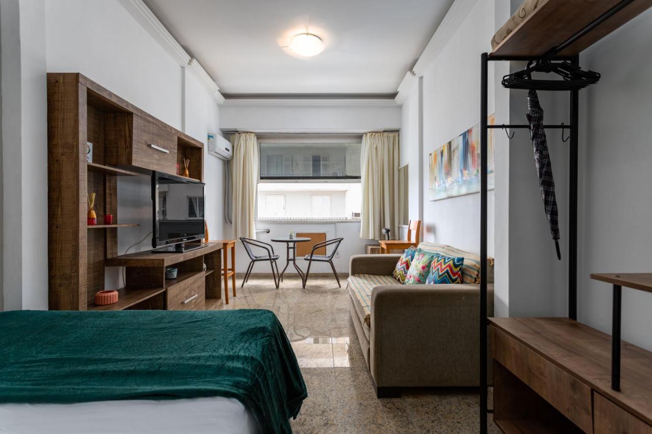 Studio Apartment Sea View