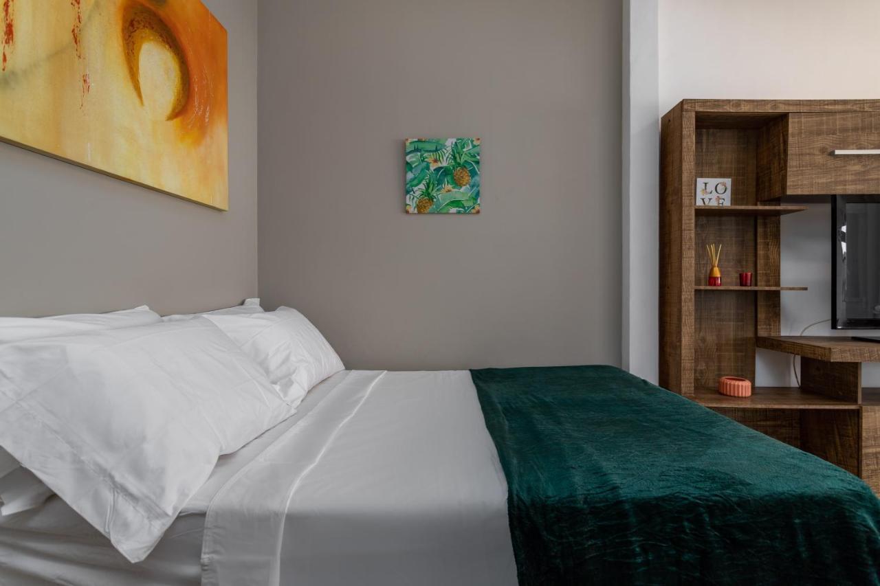 Studio Apartment Sea View