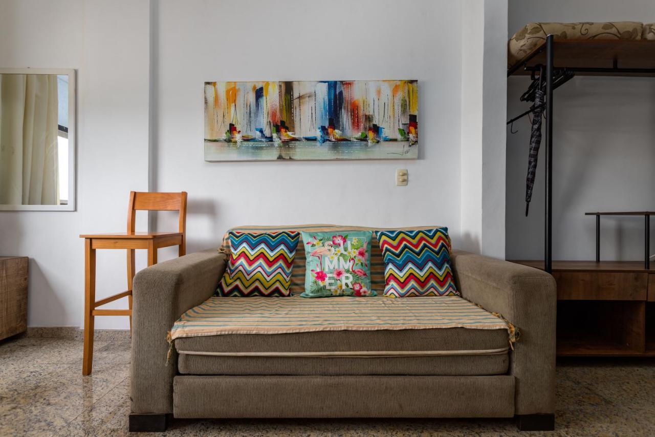 Studio Apartment Sea View